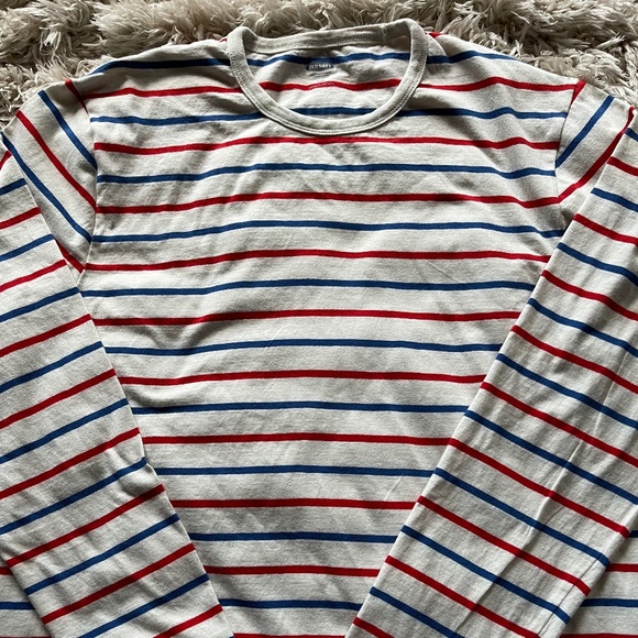 Old Navy Men's Long Sleeve T-Shirt Size L - Picture 3 of 7